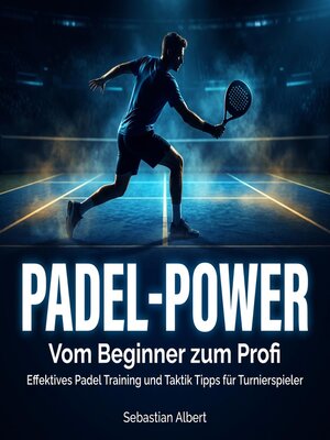 cover image of Padel-Power